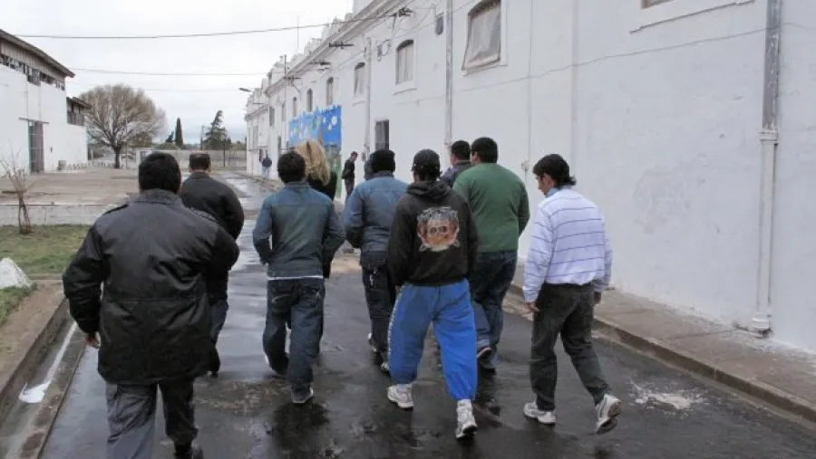 Por acercamiento familiar para las fiestas, serán trasladados 192 detenidos