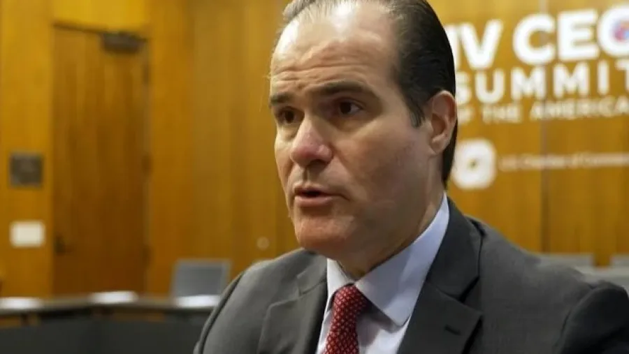El presidente del BID dijo que no puede aprobar nuevo financiamiento para Argentina