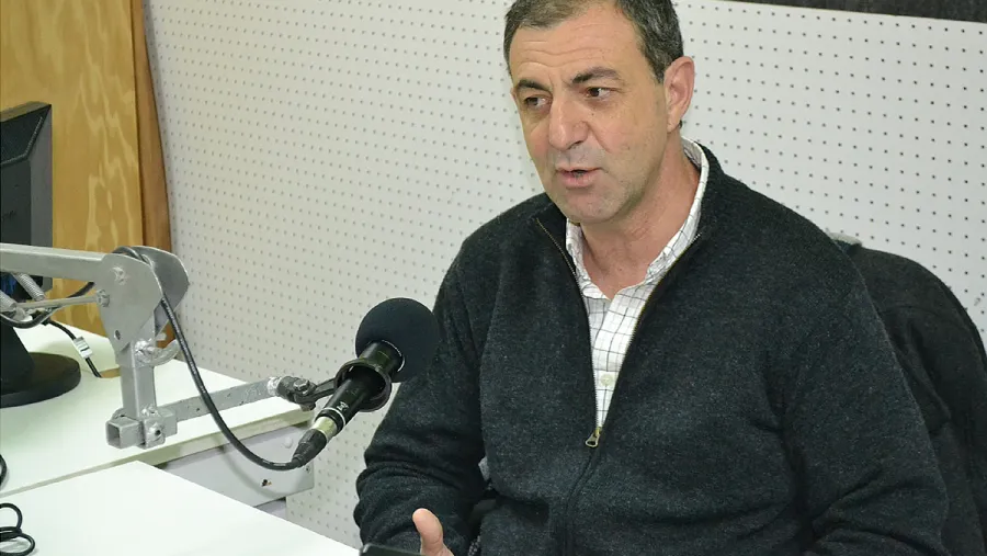 Darío Carrazza