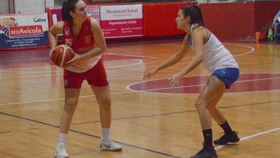Nadia Carrero 
