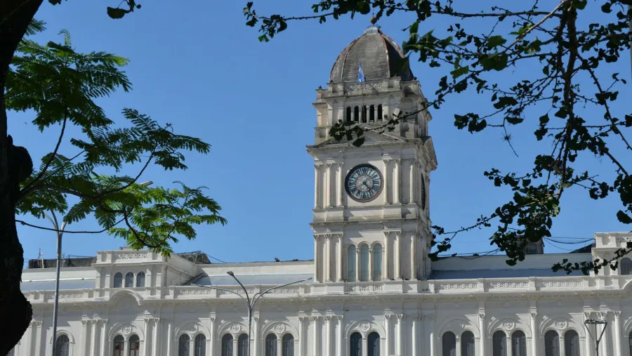 Casa de Gobierno