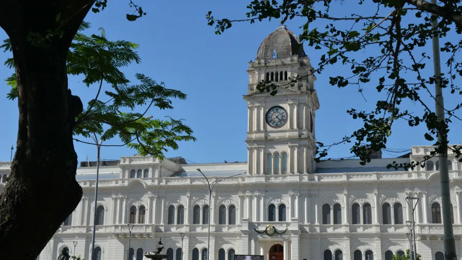 Casa de Gobierno