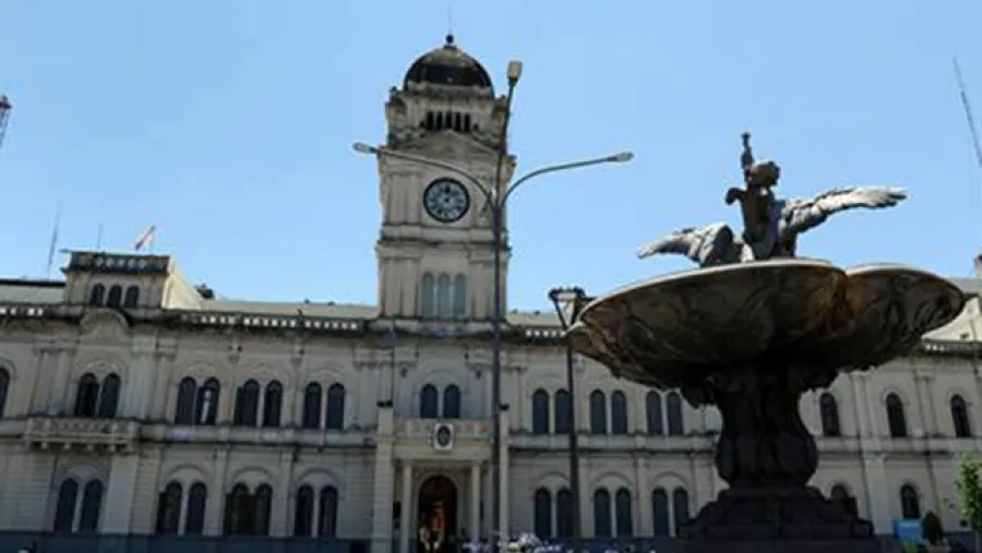 Casa de Gobierno