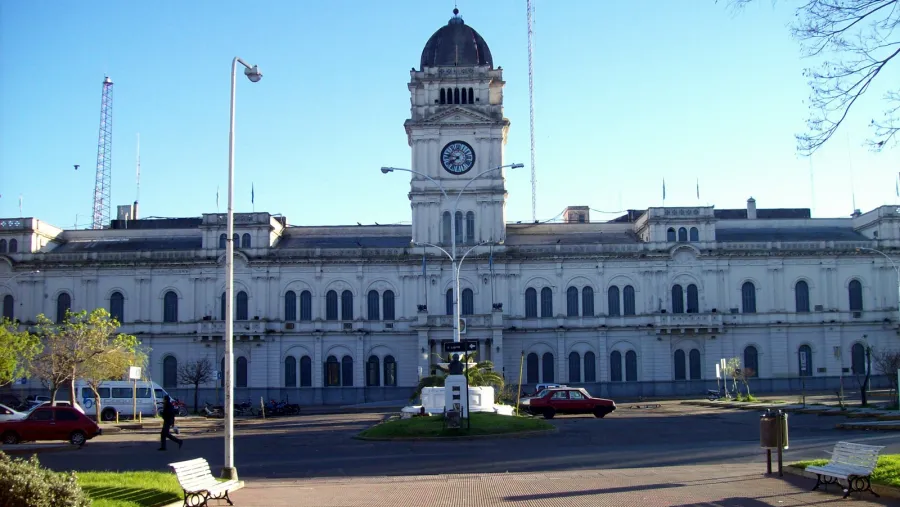 Casa de gobierno