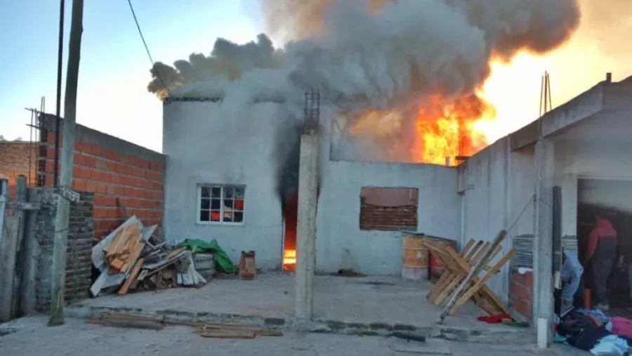 incendio