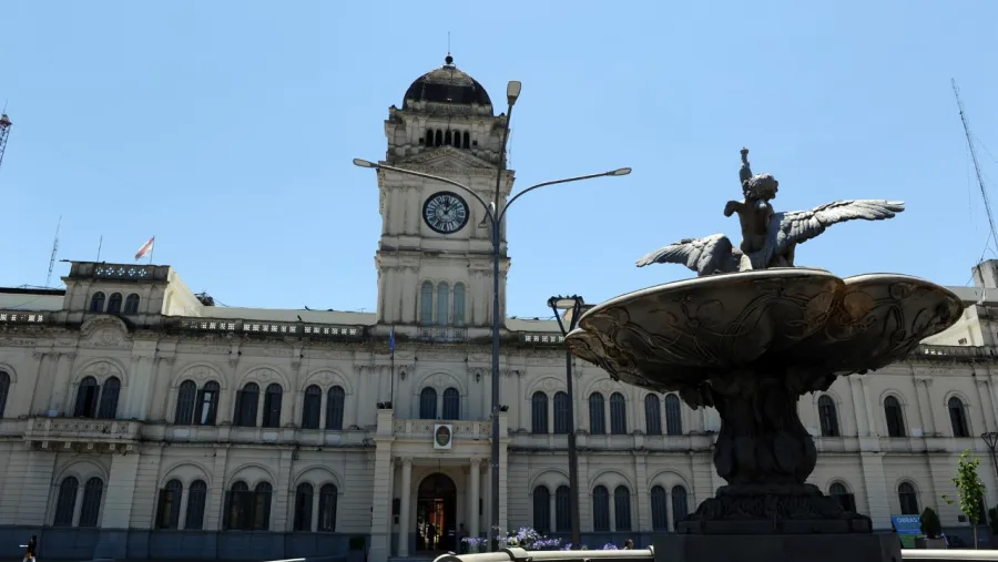 Casa de Gobierno