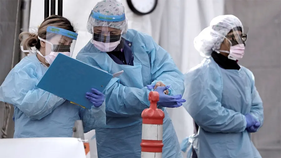 Vizzotti dijo que el día con más casos reportados de coronavirus fue el 7 de septiembre.