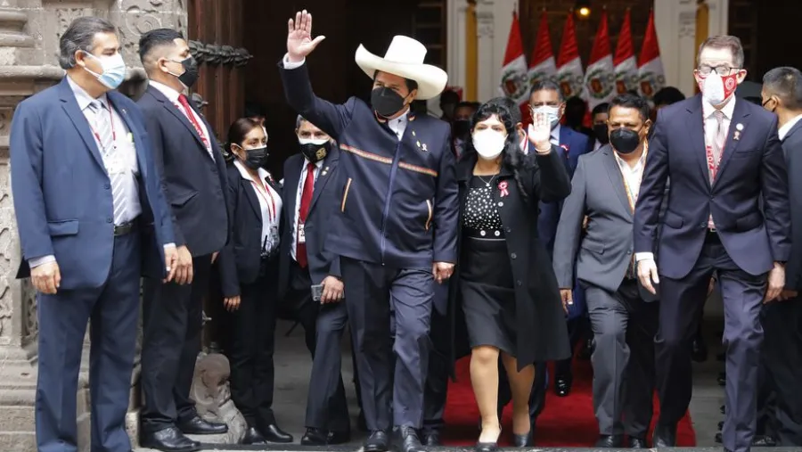 Pedro Castillo