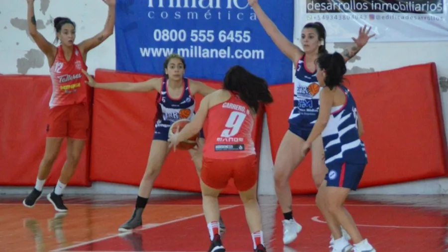 CAT Básquet