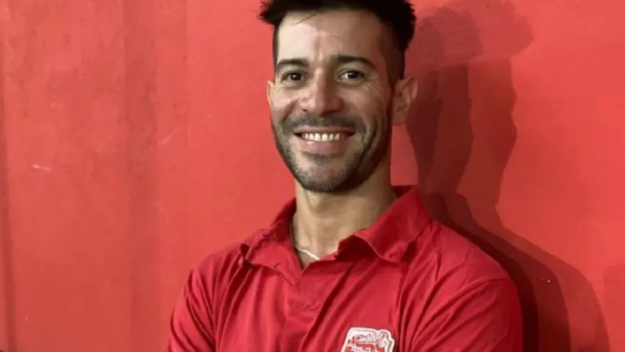 David Biaggini.