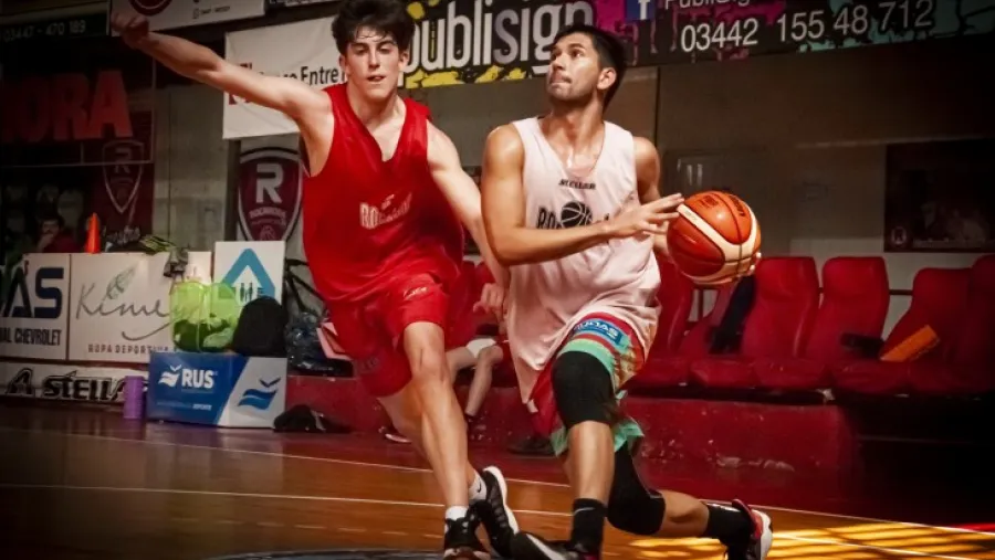Agustín Cavallín: “Espero poder dar ese salto de calidad y lo mejor posible al equipo”