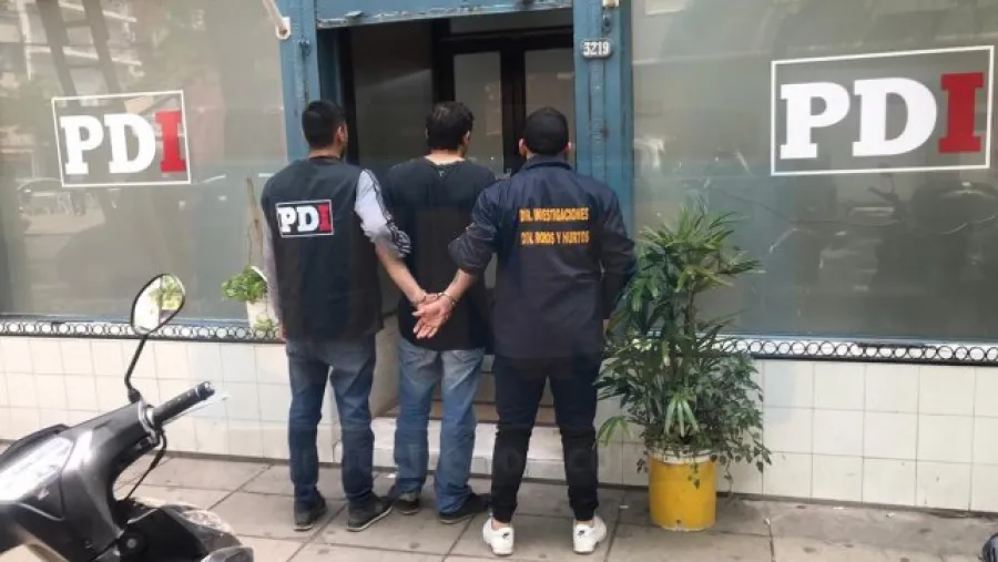 Detención