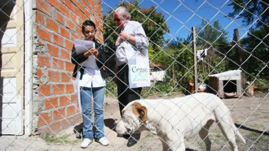 Censo poblacional