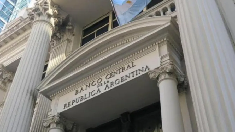 Las reservas del Banco Central cayeron u$s424 millones