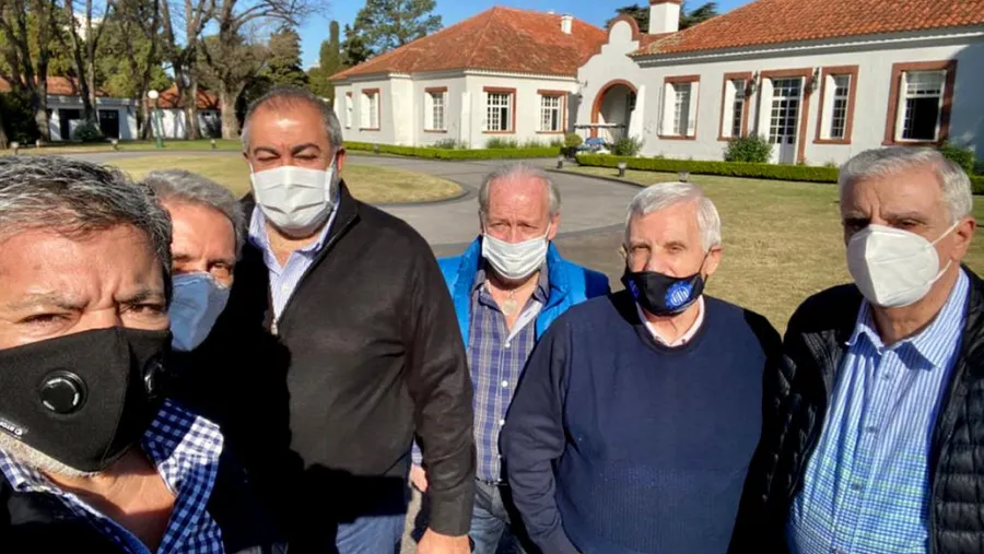 CGT en Olivos