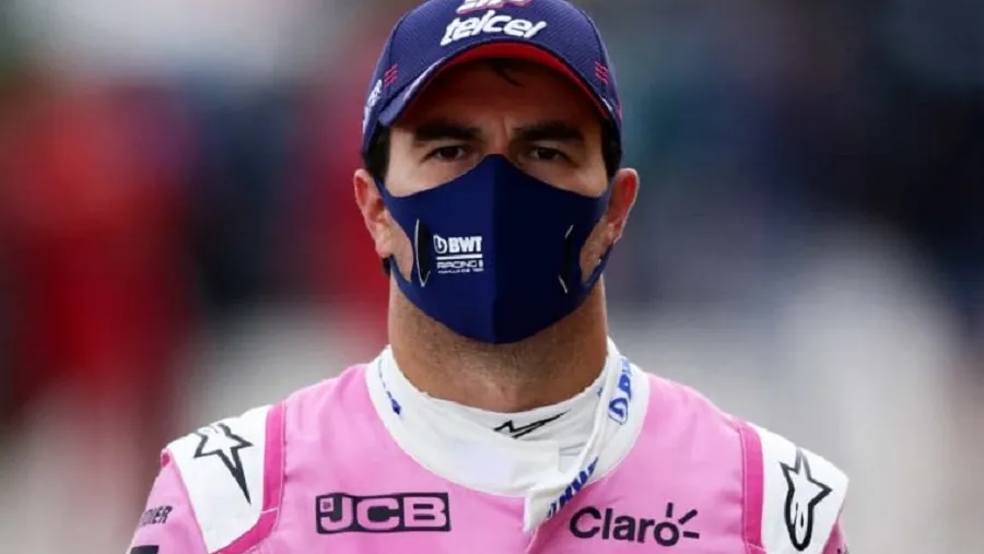 Sergio Pérez 
