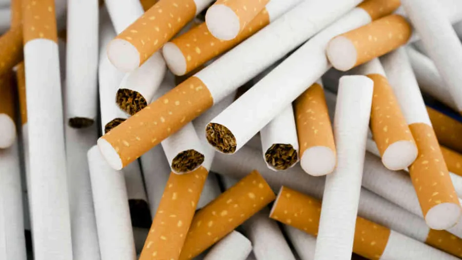 Aumento en los cigarrillos