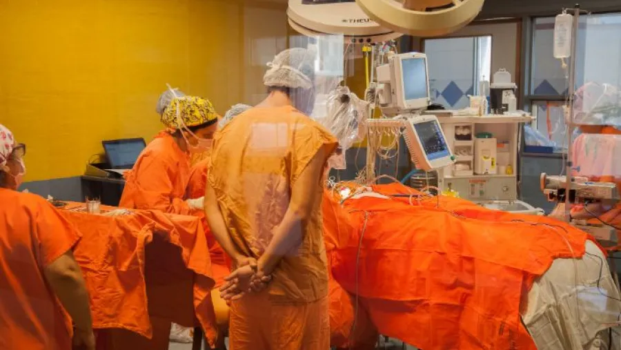 hospital San Roque