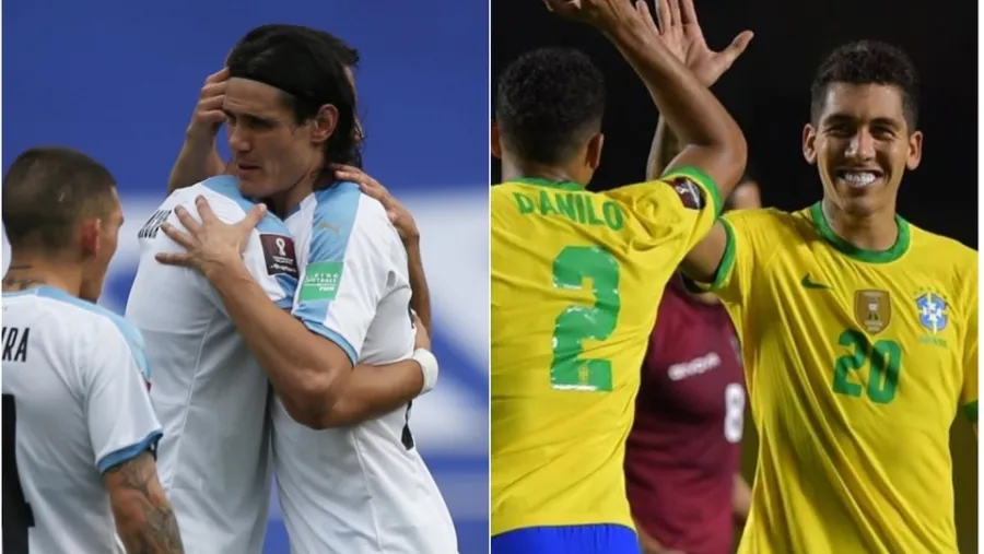Uruguay-Brasil 