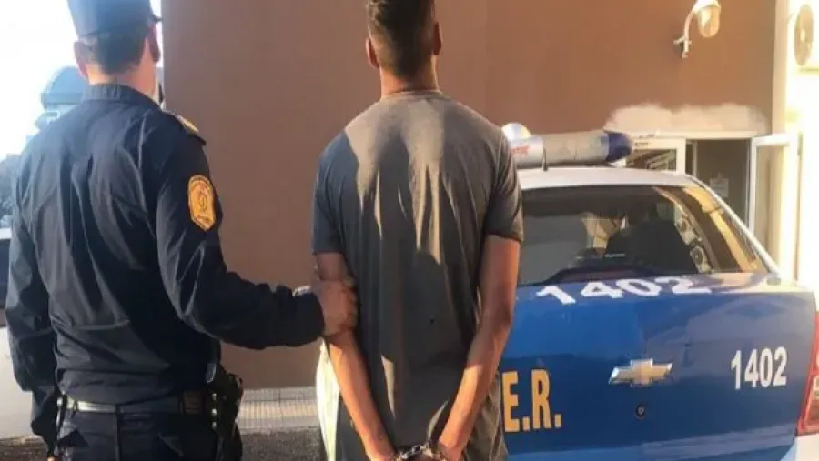 detenido golpiza boliche