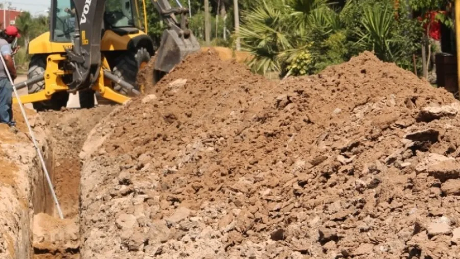cloacas obra