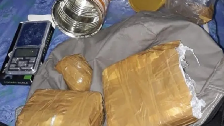 Cocaína