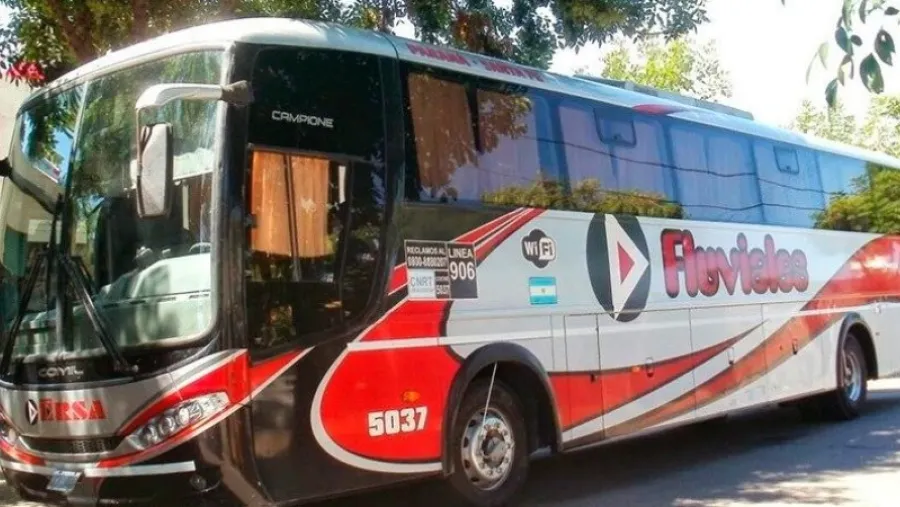 colectivo Fluviales