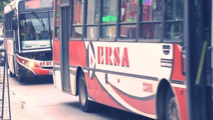 colectivos Paraná