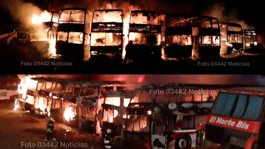 Incendio
