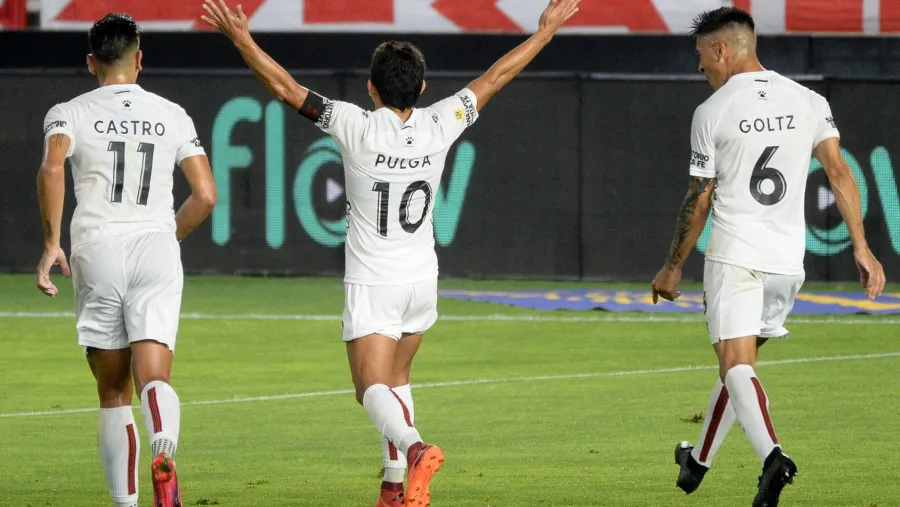 Colón celebra