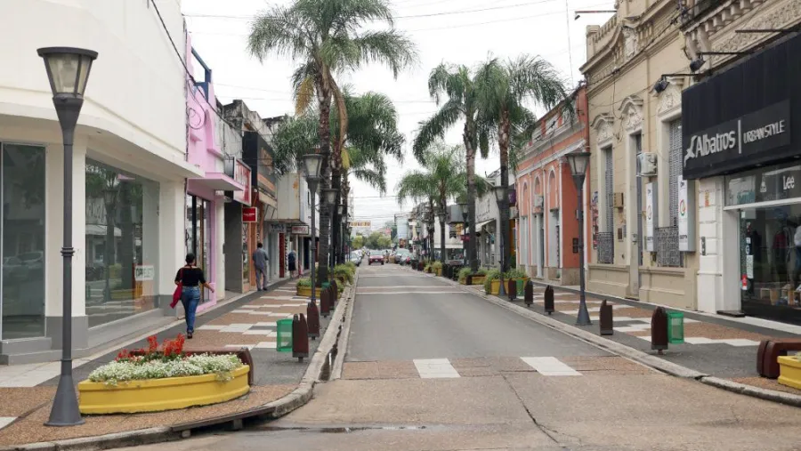 Comercios