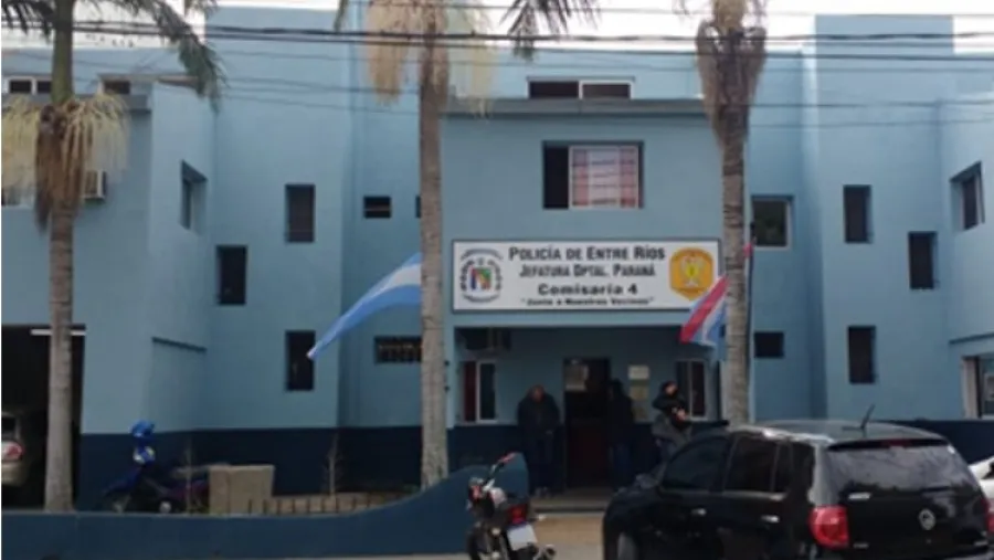 comisaría 4°