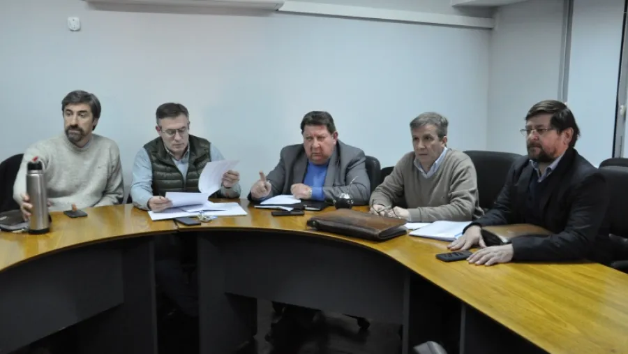 comisión legislación general Senado