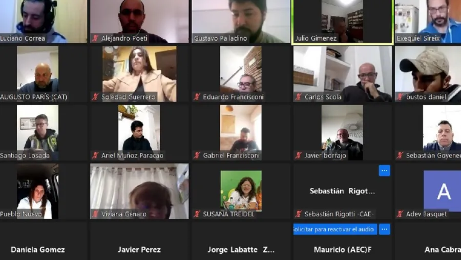 Encuentro FBER