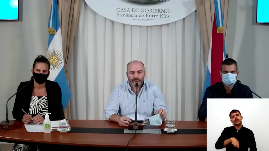 Captura video