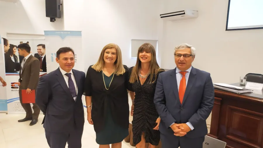 “Nos parece muy importante este evento desde lo formativo y desde lo turístico”, afirmó la ministra Rosario Romero