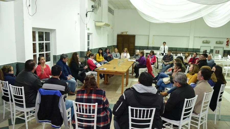 Consejo de Discapacidad Concepción del Uruguay