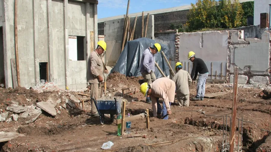 construcción