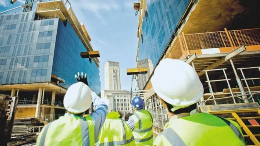 Industria y construcción