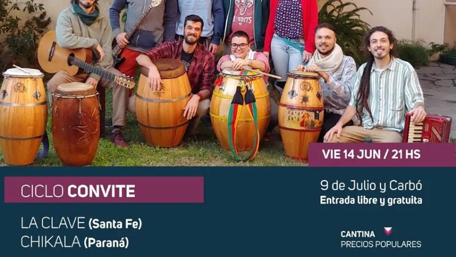Ciclo Convite 