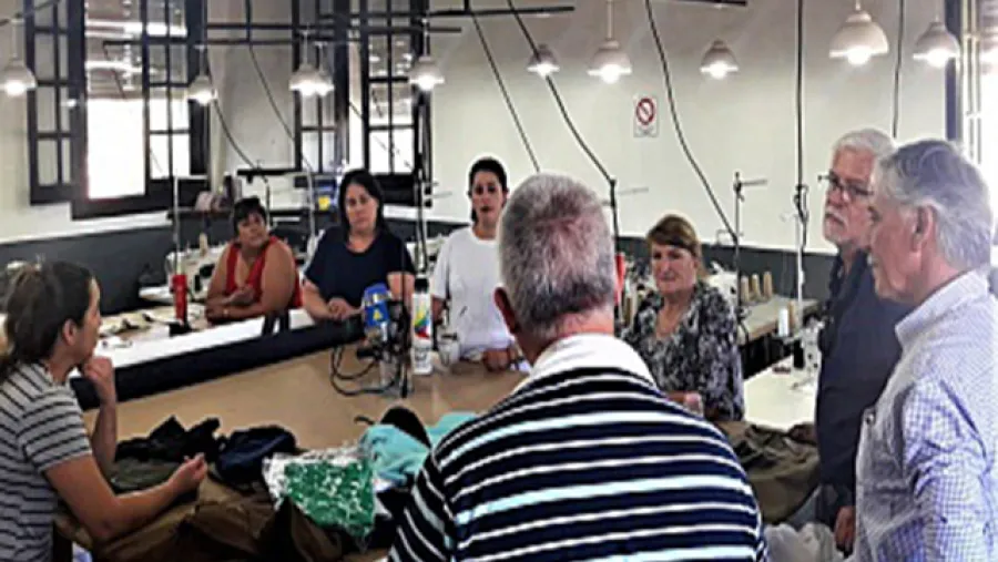 cooperativa textil Basavilbaso