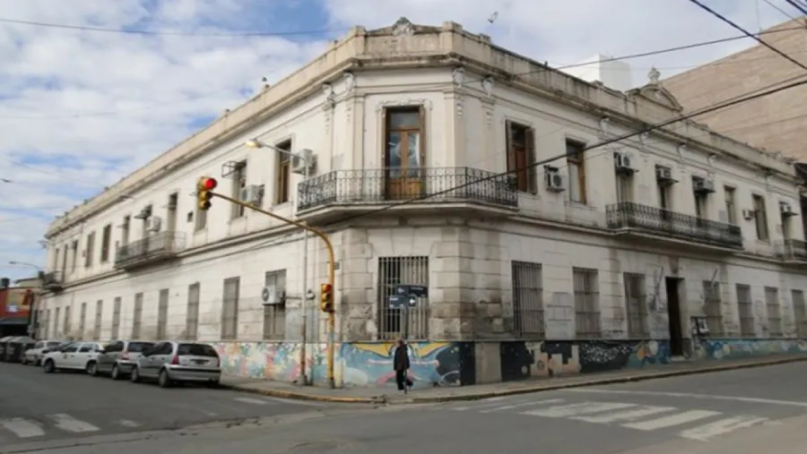 Casa central