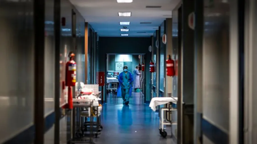 coronavirus hospital