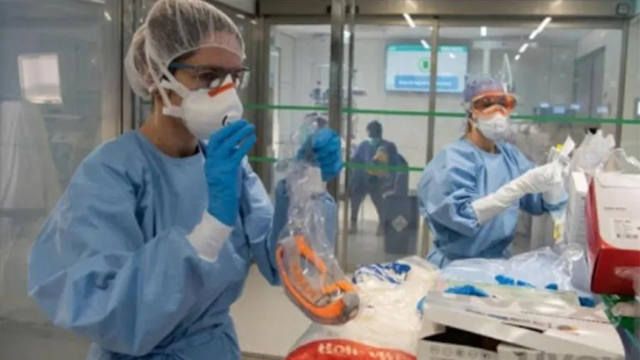 El total de los pacientes con coronavirus desde que se inició la pandemia en el país asciende a 97.509, de los cuales lamentablemente fallecieron 1.818 personas.