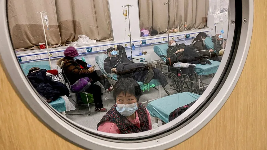 China enfrenta un caos sanitario con final abierto a raíz de su política de Salud frente al Covid-19.