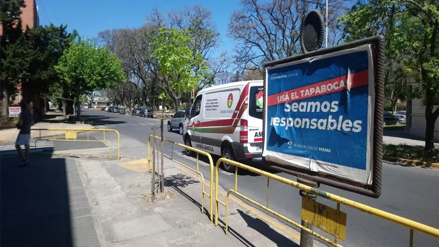 En la provincia se registraron hoy 311 casos de Covid-19 y el total acumulado asciende a 26.233 personas confirmadas con esa enfermedad.