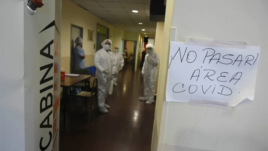 Con los casos de este domingo suman 61.644 los fallecidos registrados oficialmente a nivel nacional y 2.860.884 los contagiados desde el inicio de la pandemia.