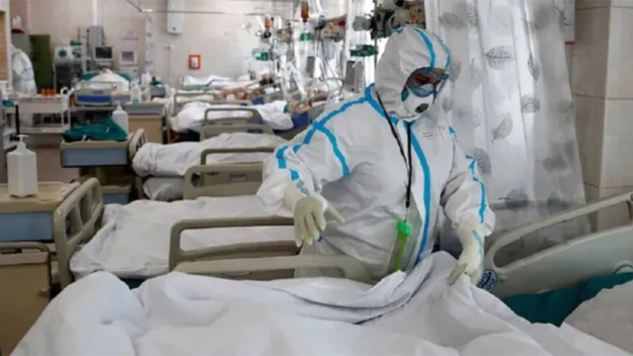 Otras 120 personas murieron hoy y 6.986 fueron diagnosticados con coronavirus en las últimas 24 horas en el país, informó este domingo por la noche el Ministerio de Salud.
