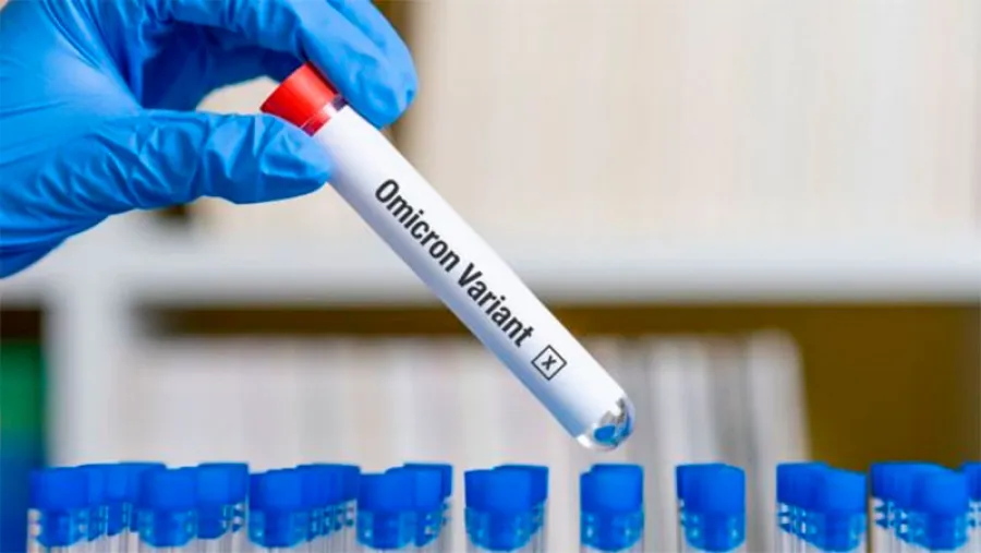 covid Ómicron