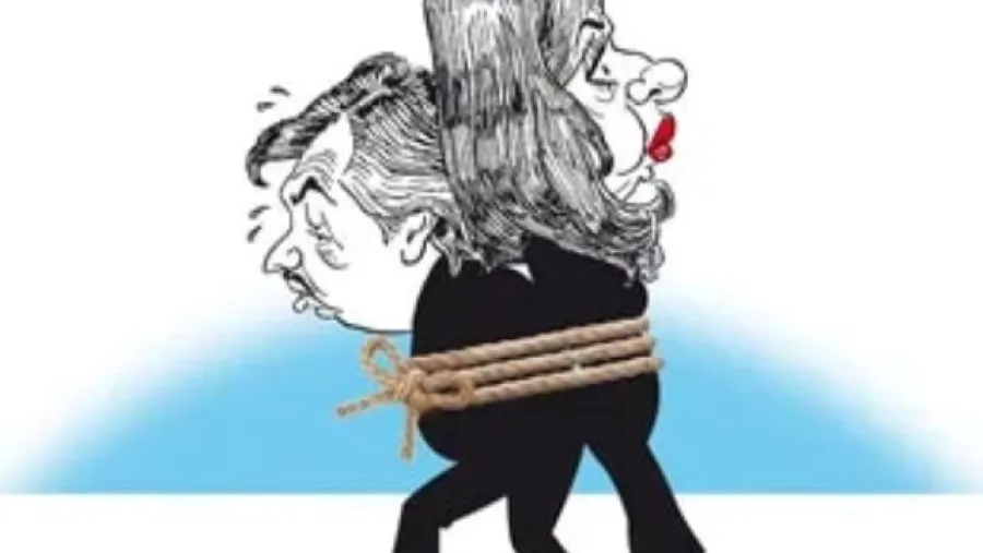 (Dibujo Alfredo Sábat. La Nación)
